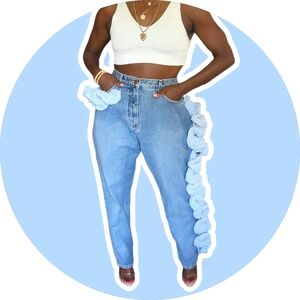 Custom Vintage Denim